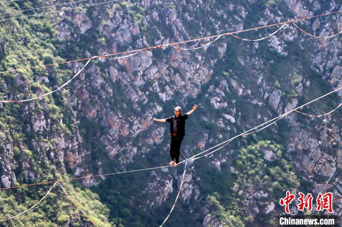 体旅融合的实践范式：在新疆景区引入极限高空