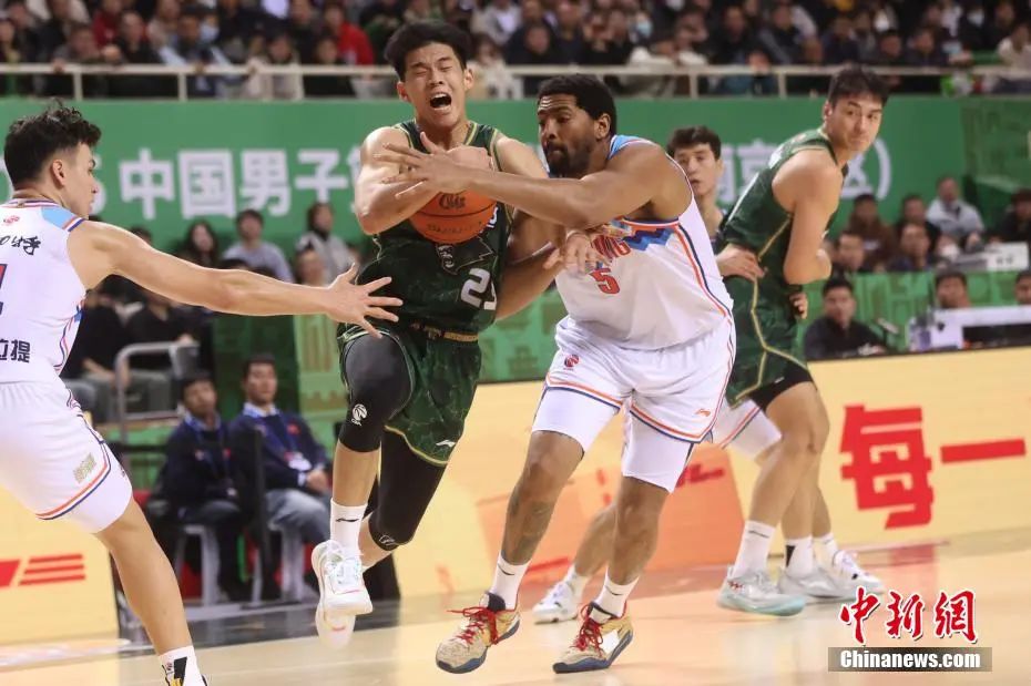 成为本土得分王后,林葳计划参加NBA选秀,开启