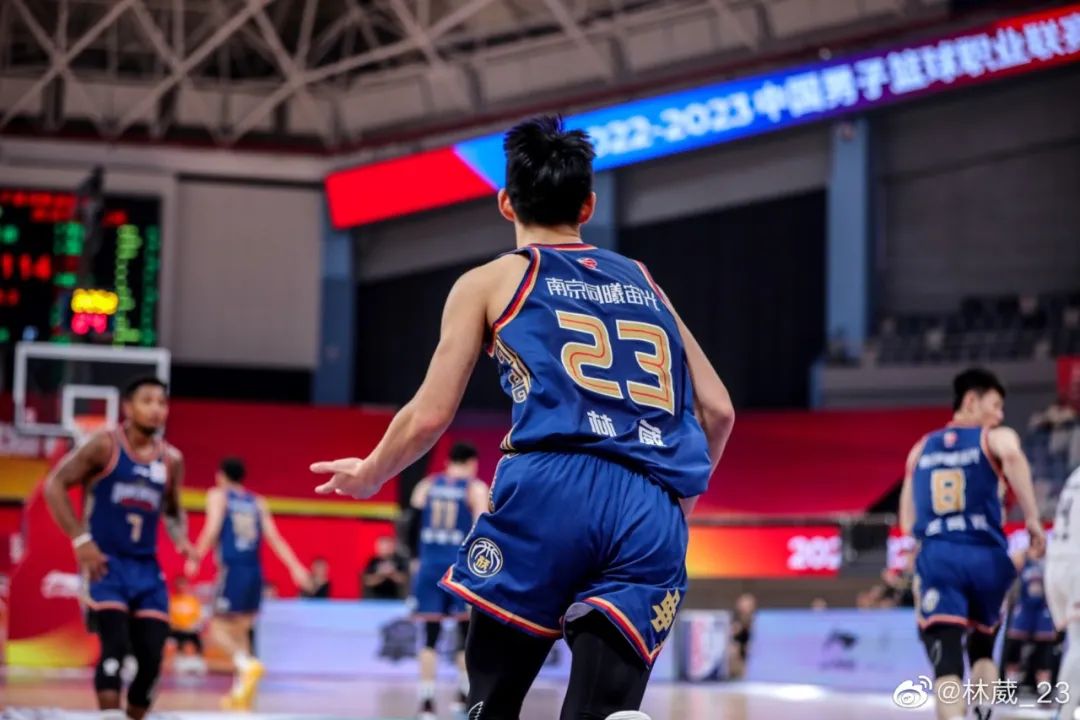 成为本土得分王后,林葳计划参加NBA选秀,开启