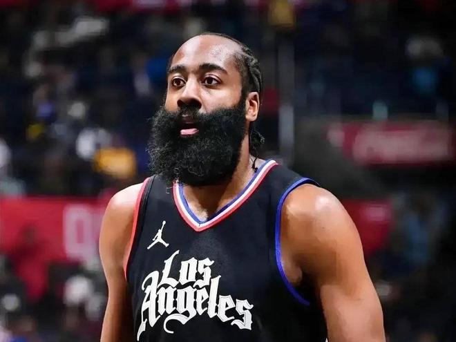 哈登单场三分8中8创历史 砍21+5+5横扫残阵76人