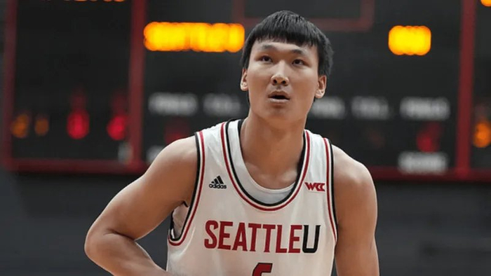 淡厚然NIT锦标赛首秀暴露进攻短板 未来需提升面