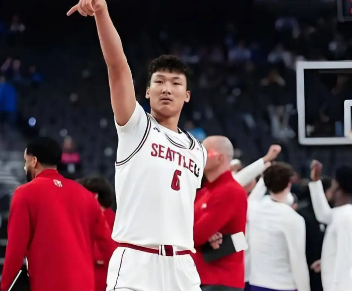 淡厚然NIT锦标赛首秀暴露进攻短板 未来需提升面