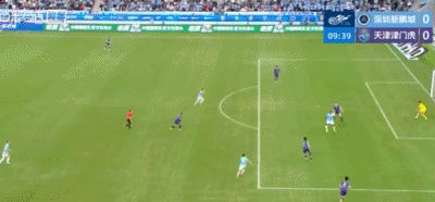 深圳新鹏城绝杀津门虎取赛季首胜