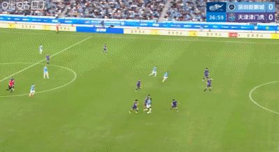 深圳新鹏城绝杀津门虎取赛季首胜