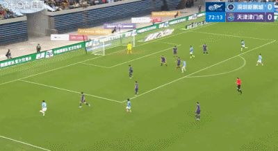 深圳新鹏城绝杀津门虎取赛季首胜