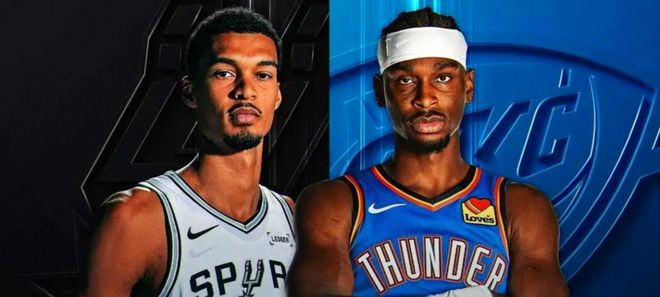 亚历山大与文班亚马MVP争