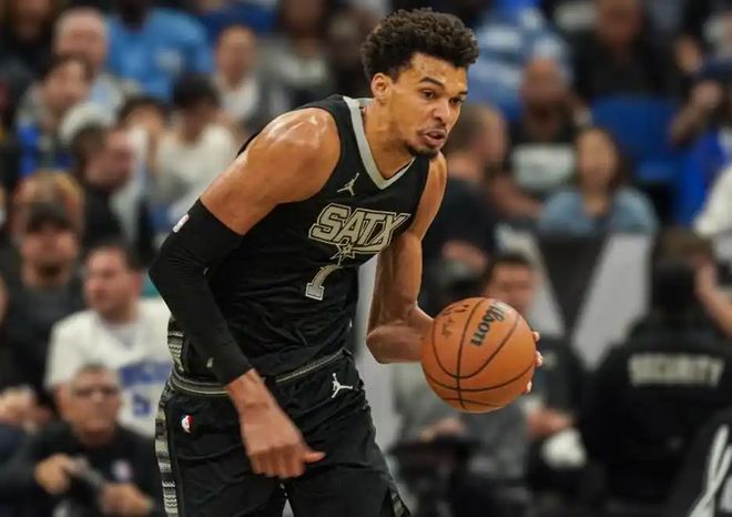 亚历山大与文班亚马MVP争夺进入白热化 雷霆马刺