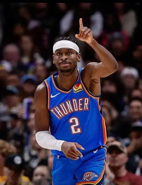 亚历山大与文班亚马MVP争夺进入白热化 雷霆马刺