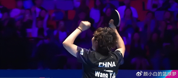 王艺迪力克张本美和晋级八强 战术压制终结日乒