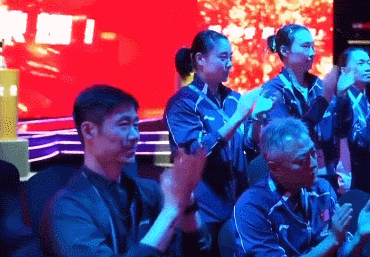 王艺迪力克张本美和晋级八强 战术压制终结日乒