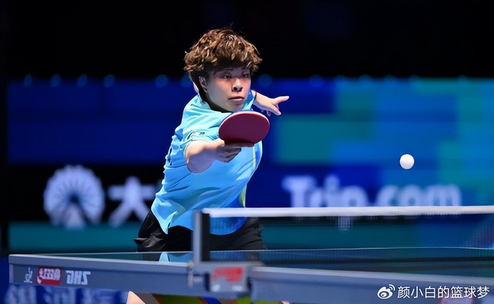 王艺迪力克张本美和晋级八强 战术压制终结日乒