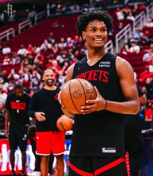 范弗里特赛季报销 火箭控卫危机浮现