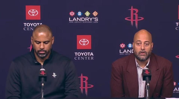 范弗里特赛季报销 火箭控卫危机浮现