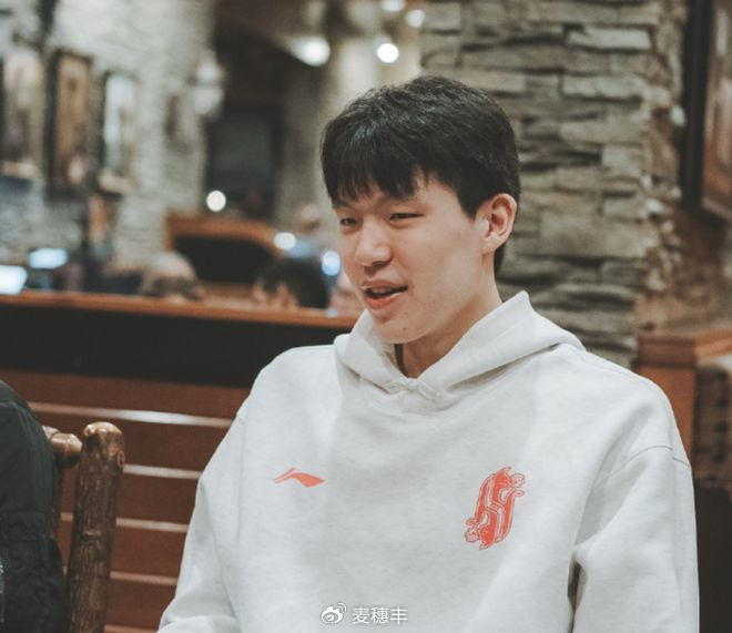 杨瀚森率队闯入季后赛却无缘最佳阵容 发展联盟