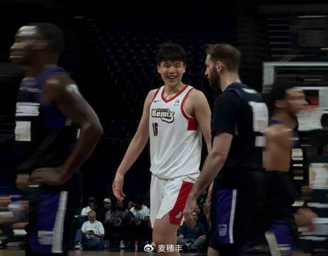 杨瀚森率队闯入季后赛却无缘最佳阵容 发展联盟